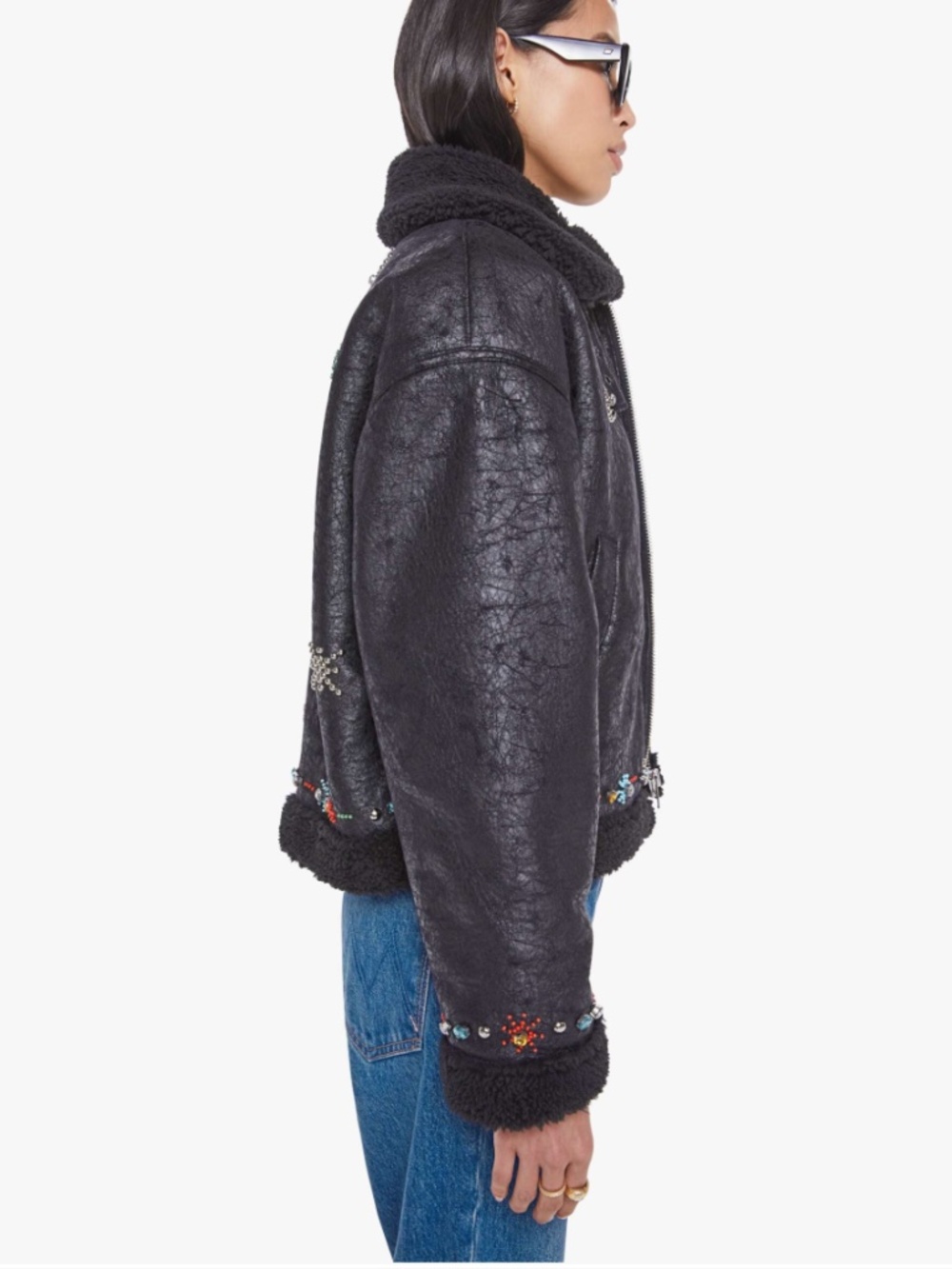 The Strappy BRRLY Jacket Mercury - Picture 2 of 5